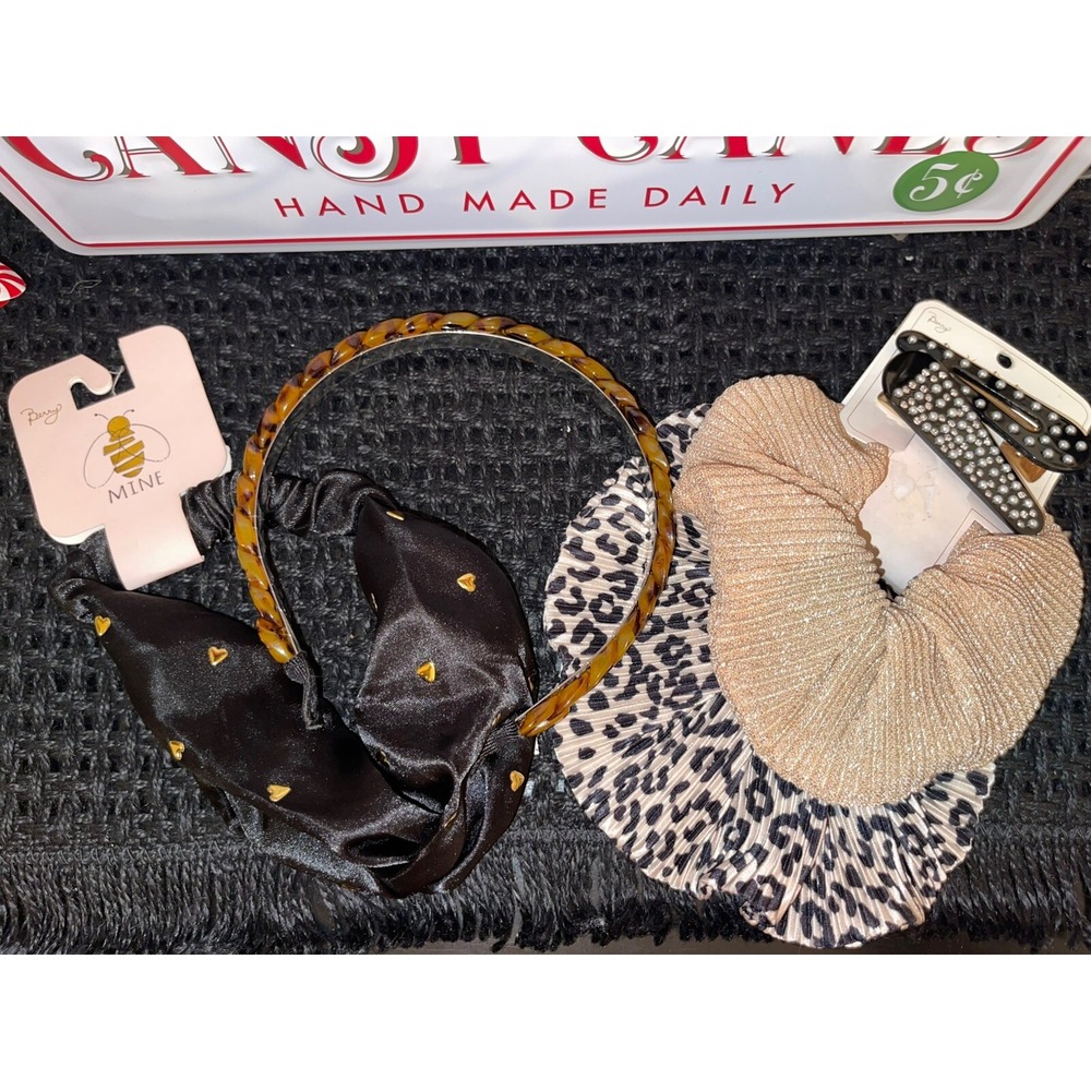 Nordstrom Miscellaneous Brands Hair Accessory Bundle